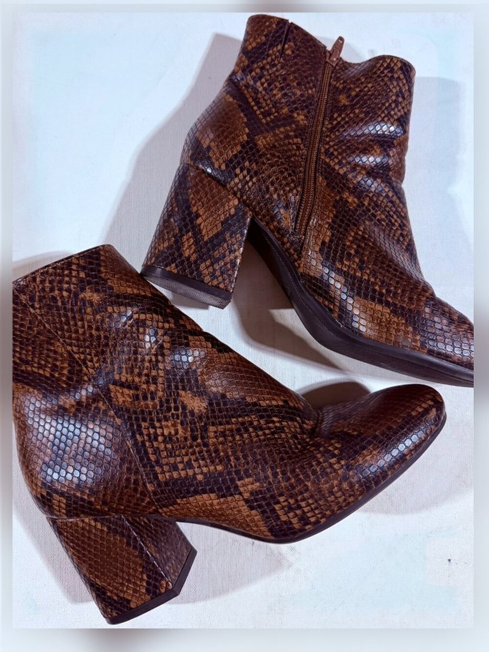A New Day Ankle boots